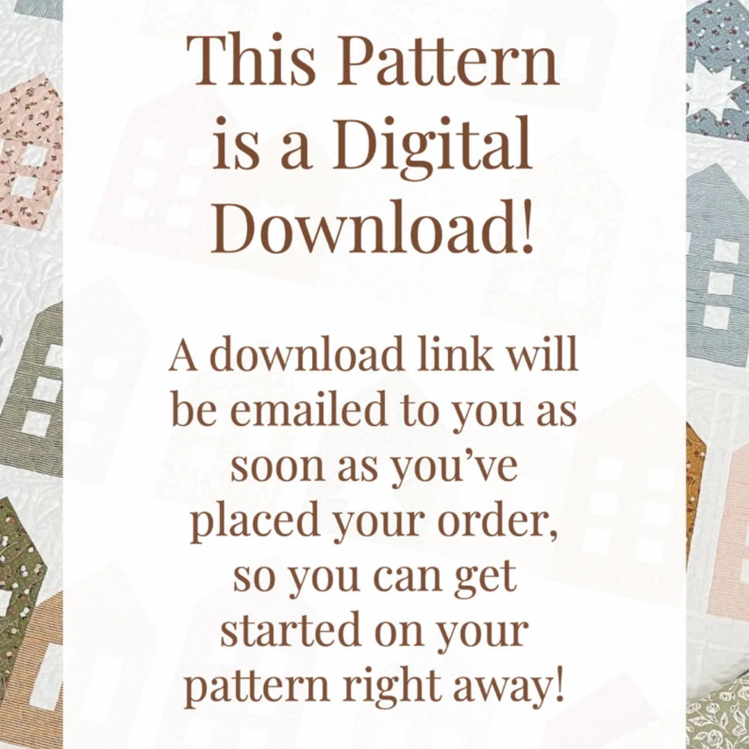 Christmas Trees and Presents Quilt Pattern | Christmas Wishes | PDF | The Pattern Basket | Margot Languedoc Designs