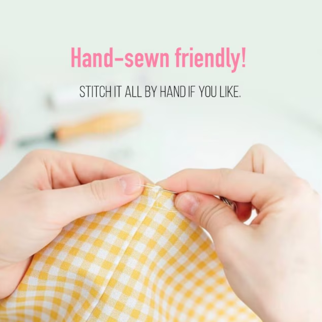 Memory Bear Pattern + VIDEO tutorial - All Sizes included, keepsake bea