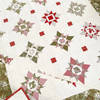 North Star Quilt Pattern, PDF Quilt Pattern